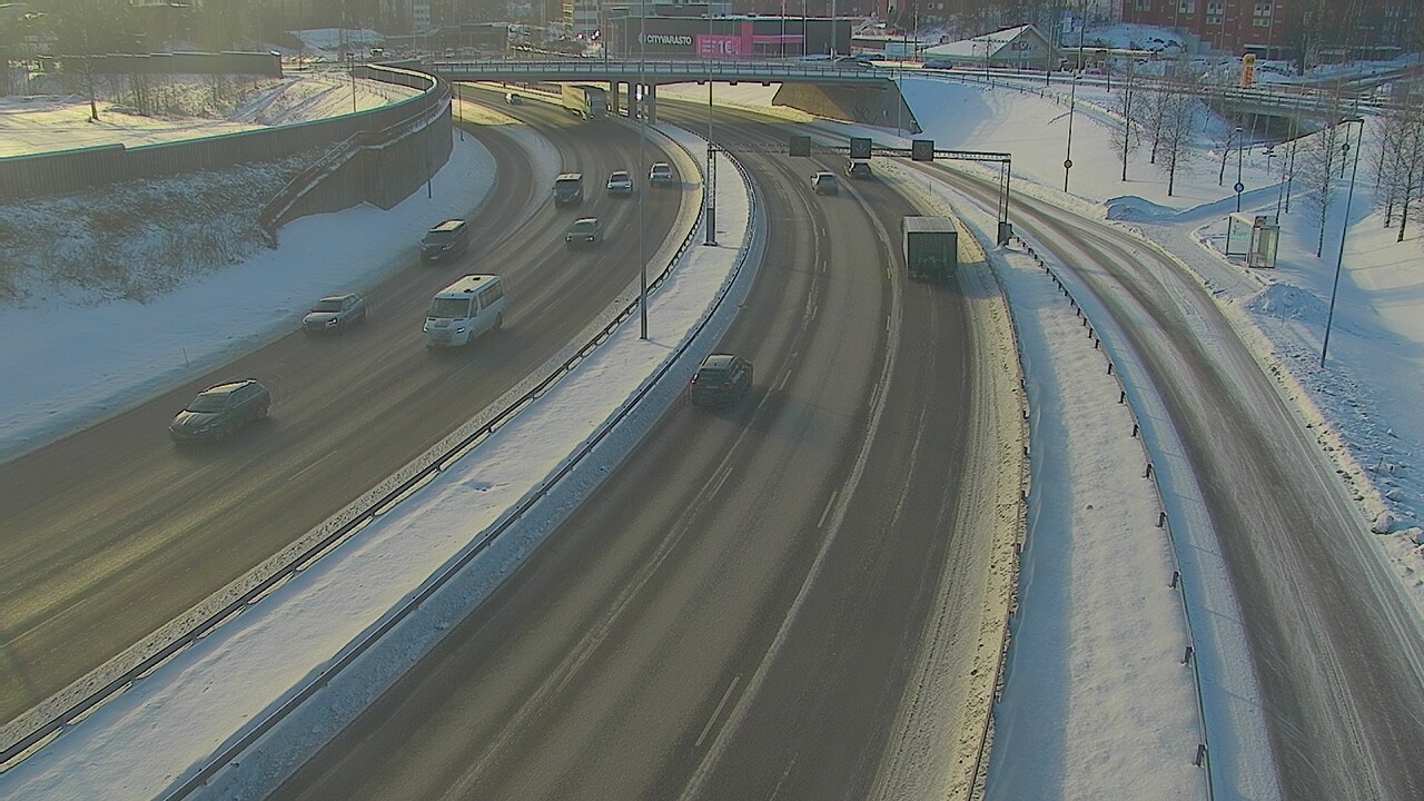 Kelikamerat Kuva Tie 101 Espoo Lintuvaara, Espoo, Uusimaa