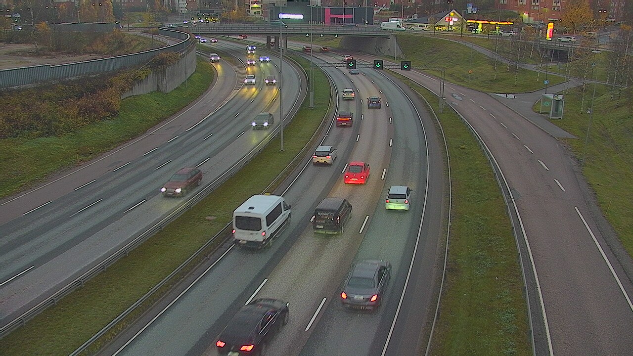 Kelikamerat Kuva Tie 101 Espoo Lintuvaara, Espoo, Uusimaa