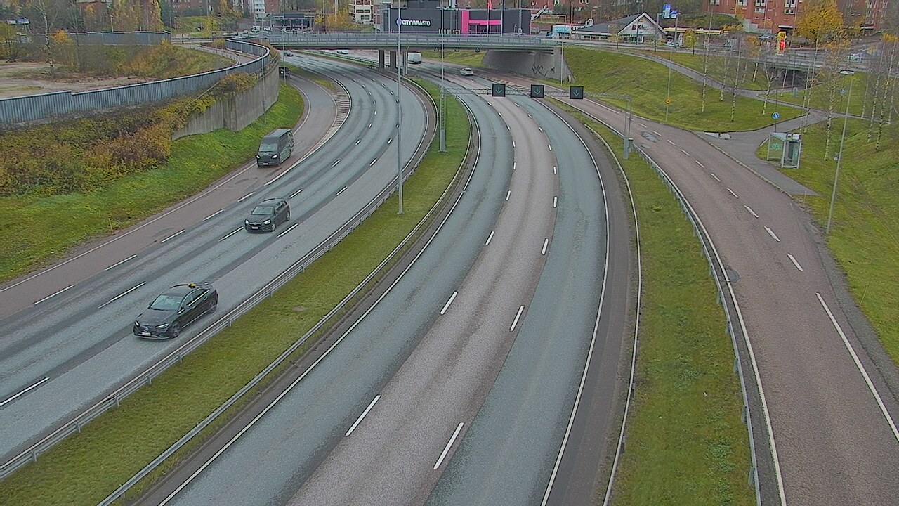 Kelikamerat Kuva Tie 101 Espoo Lintuvaara, Espoo, Uusimaa