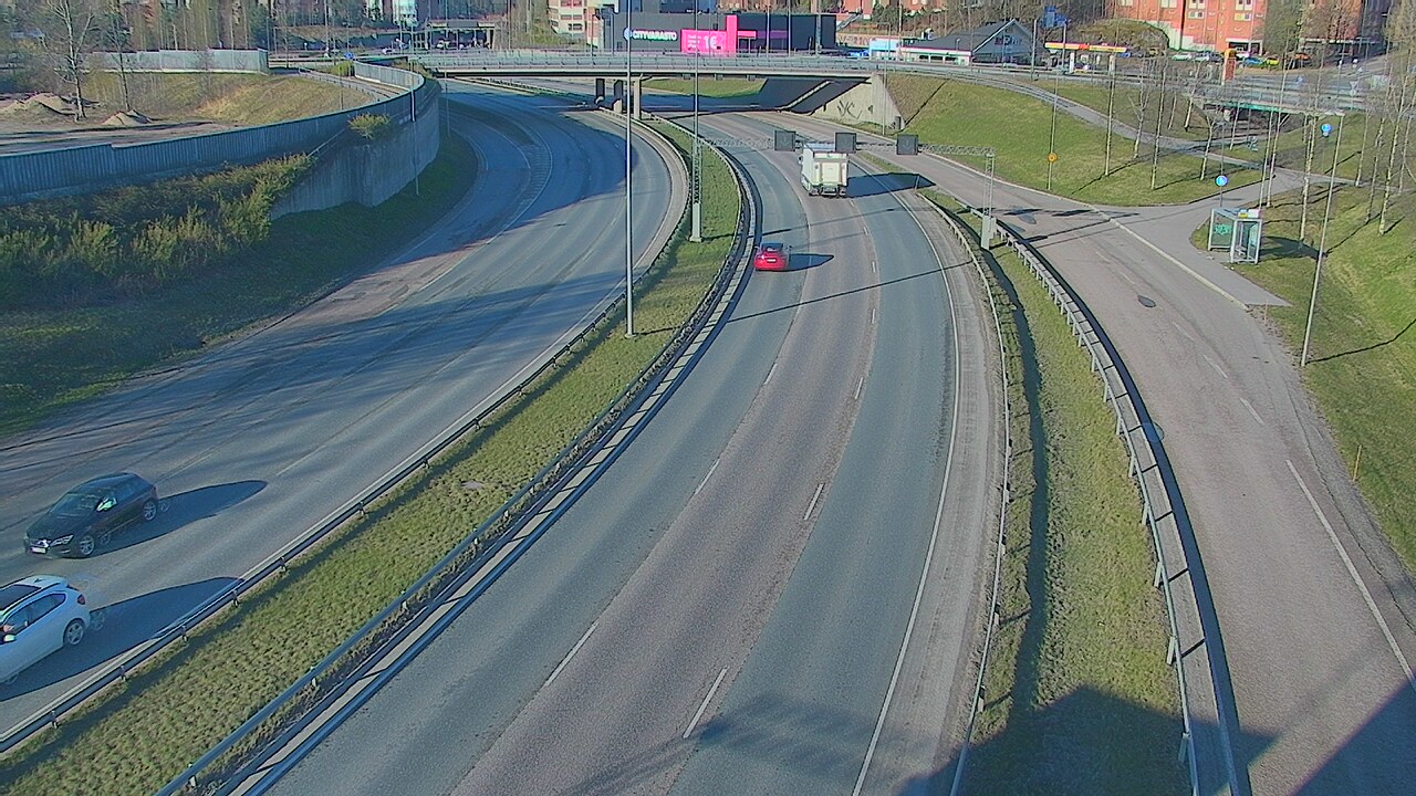 Kelikamerat Kuva Tie 101 Espoo Lintuvaara, Espoo, Uusimaa