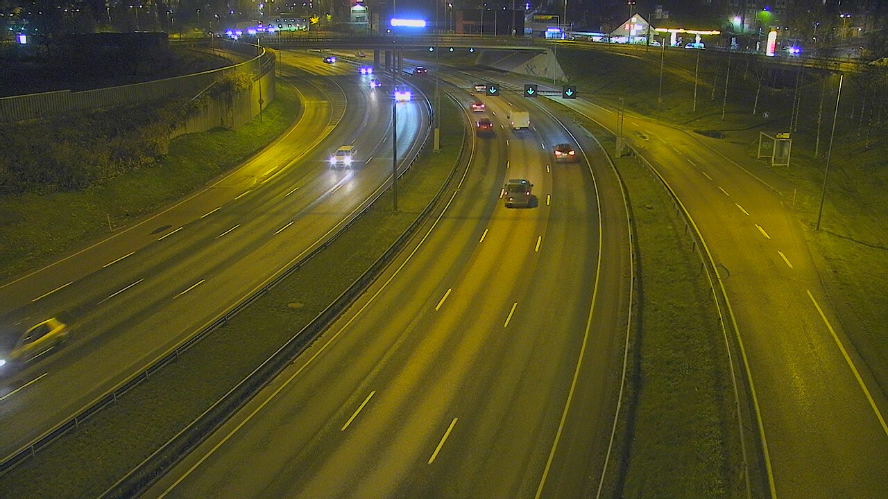 Kelikamerat Kuva Tie 101 Espoo Lintuvaara, Espoo, Uusimaa