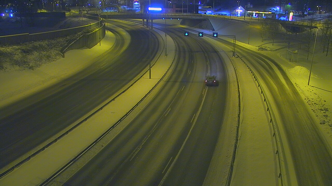 Kelikamerat Kuva Tie 101 Espoo Lintuvaara, Espoo, Uusimaa