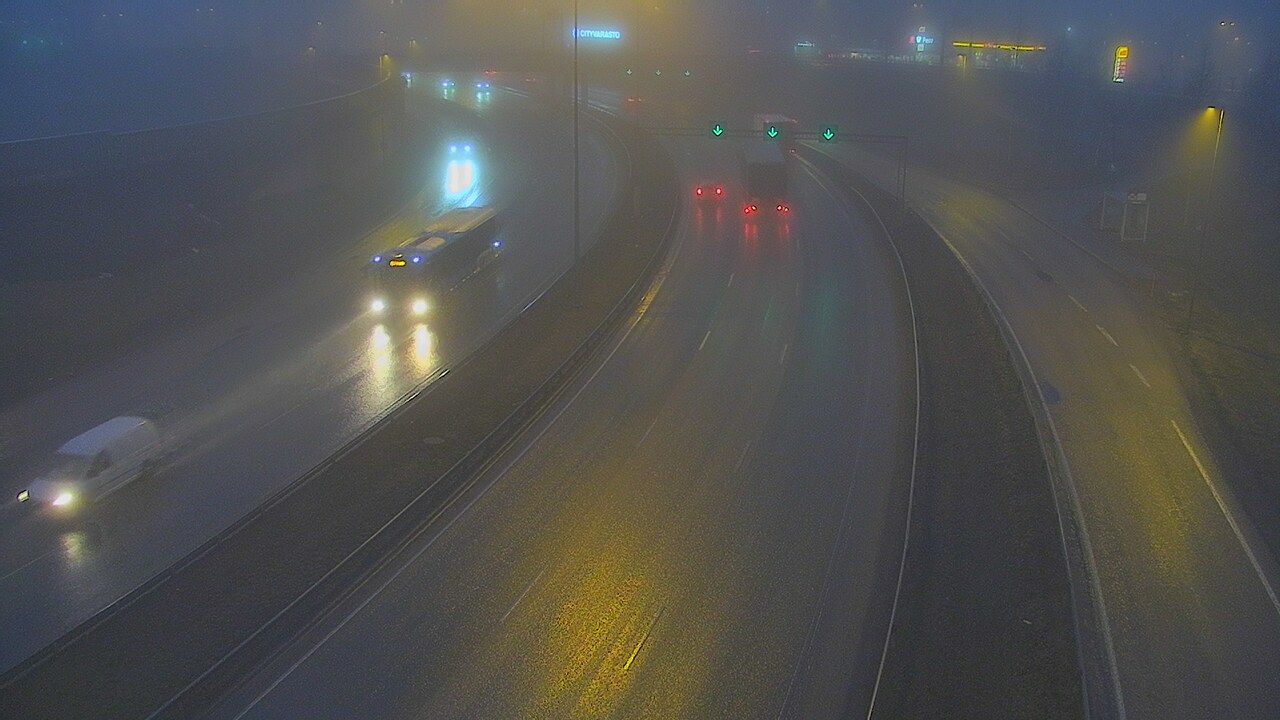 Kelikamerat Kuva Tie 101 Espoo Lintuvaara, Espoo, Uusimaa