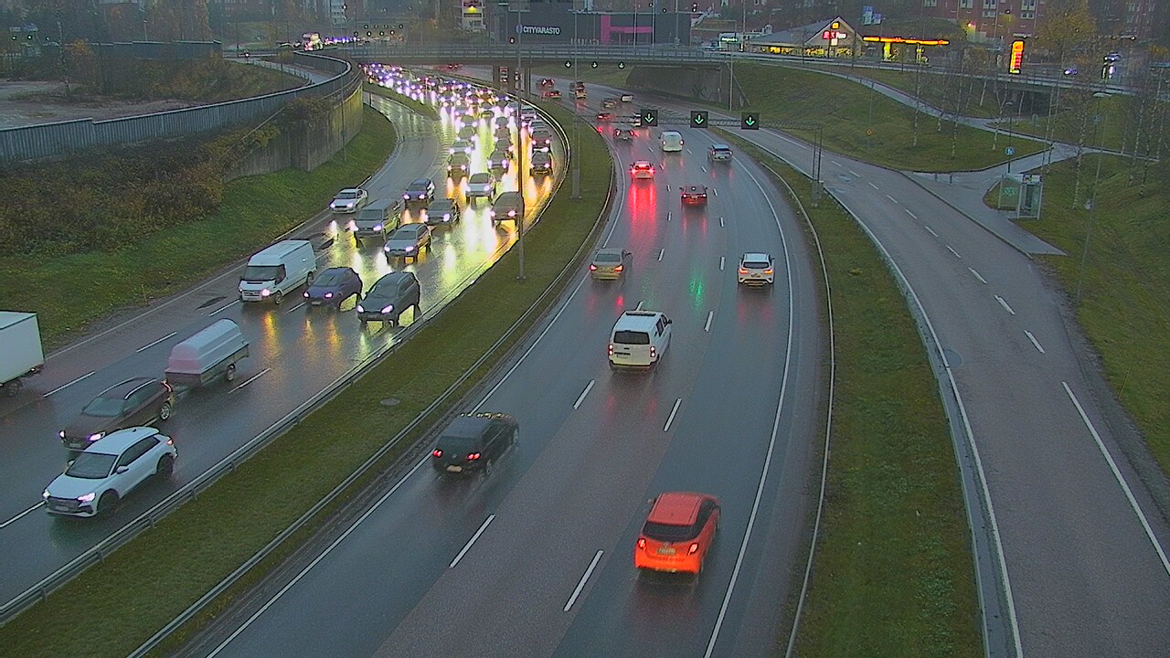 Kelikamerat Kuva Tie 101 Espoo Lintuvaara, Espoo, Uusimaa