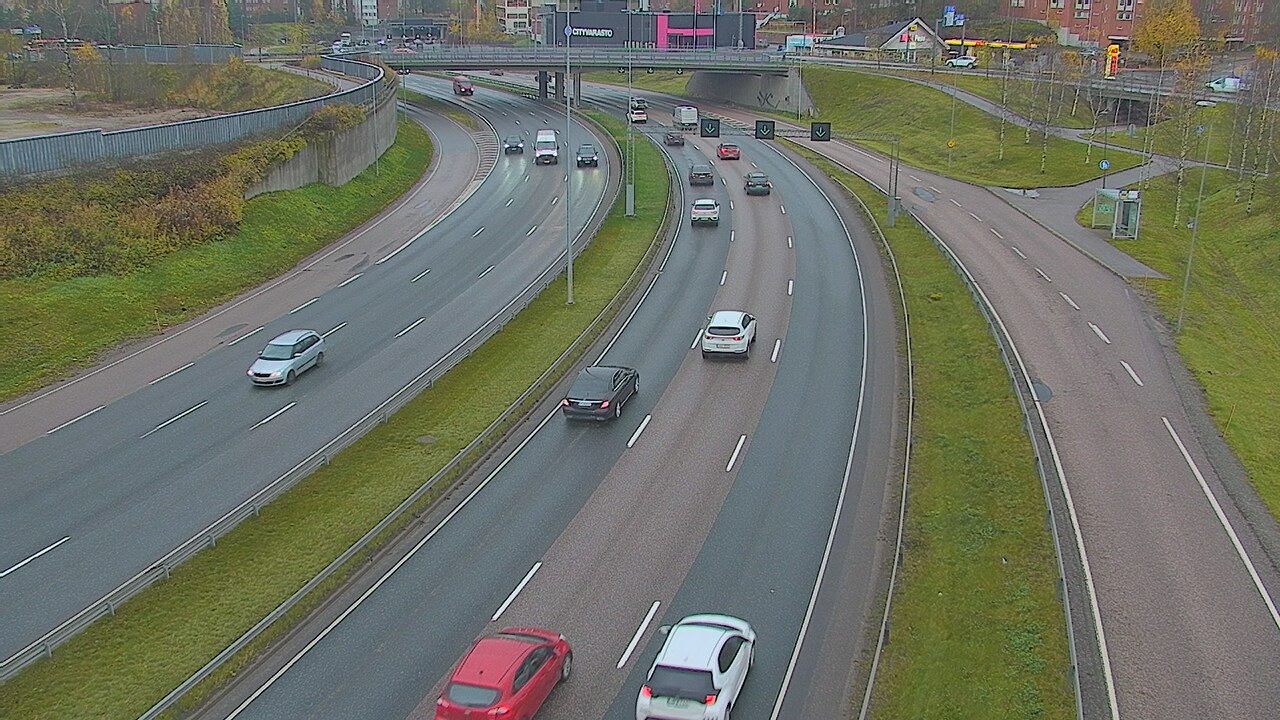 Kelikamerat Kuva Tie 101 Espoo Lintuvaara, Espoo, Uusimaa