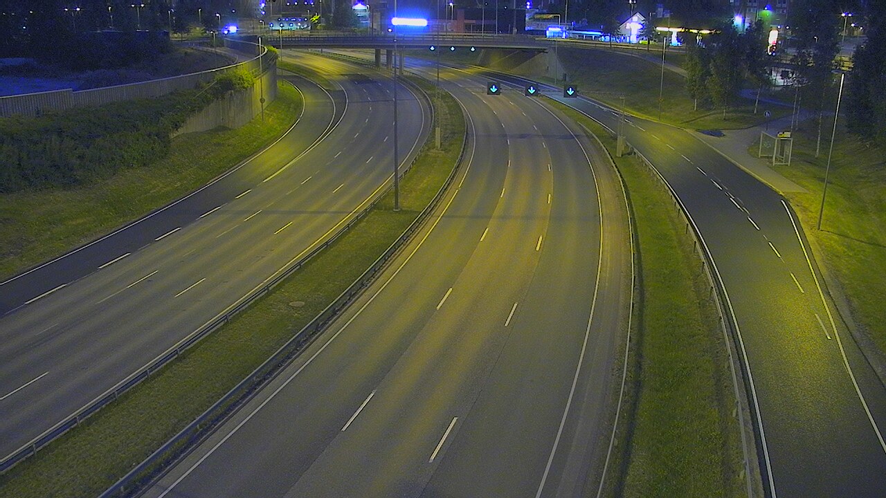 Kelikamerat Kuva Tie 101 Espoo Lintuvaara, Espoo, Uusimaa