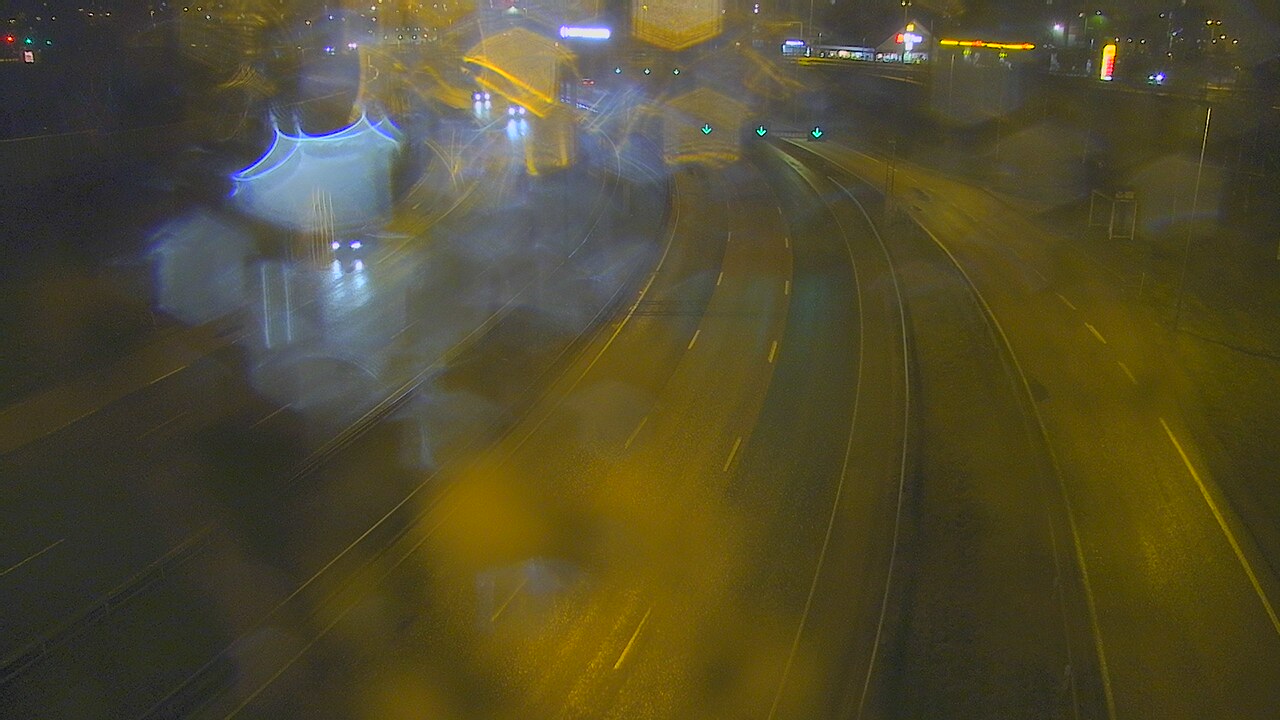 Weather Camera Image Väg 101 Esbo Fågelberga, Espoo, Uusimaa