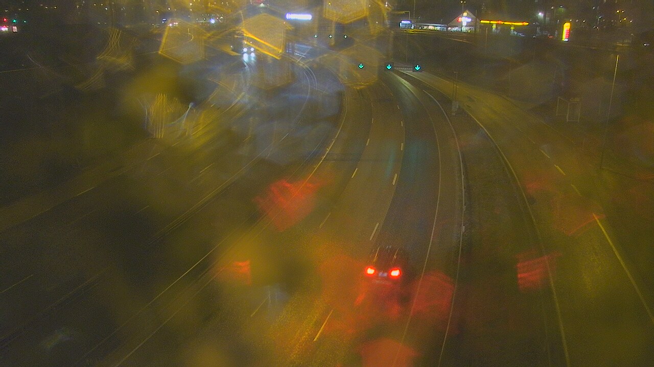 Weather Camera Image Väg 101 Esbo Fågelberga, Espoo, Uusimaa