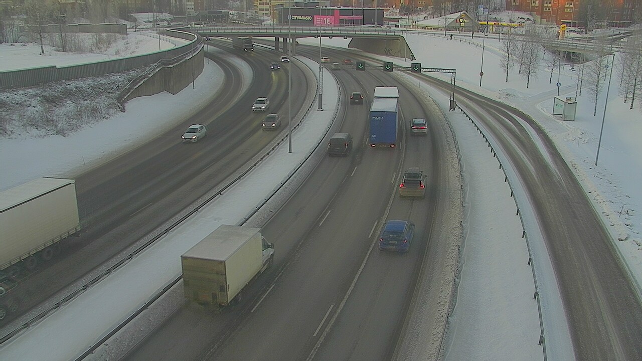 Kelikamerat Kuva Tie 101 Espoo Lintuvaara, Espoo, Uusimaa