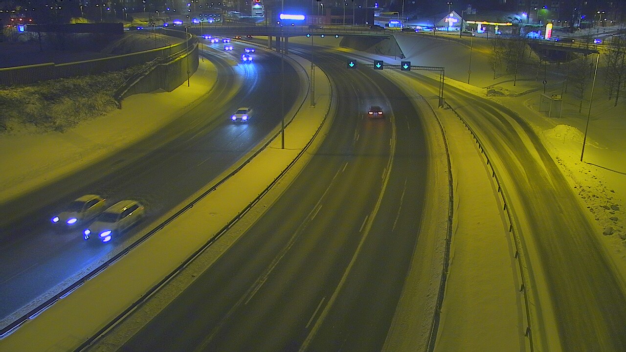 Kelikamerat Kuva Tie 101 Espoo Lintuvaara, Espoo, Uusimaa