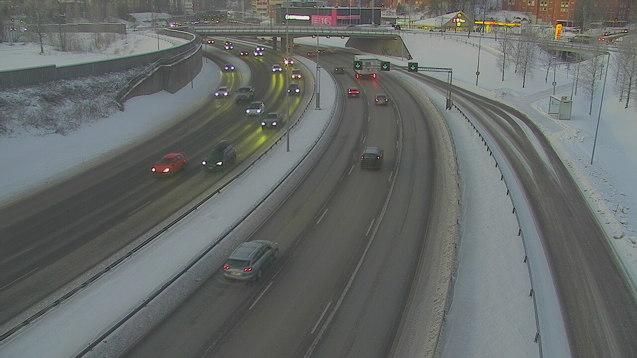 Kelikamerat Kuva Tie 101 Espoo Lintuvaara, Espoo, Uusimaa