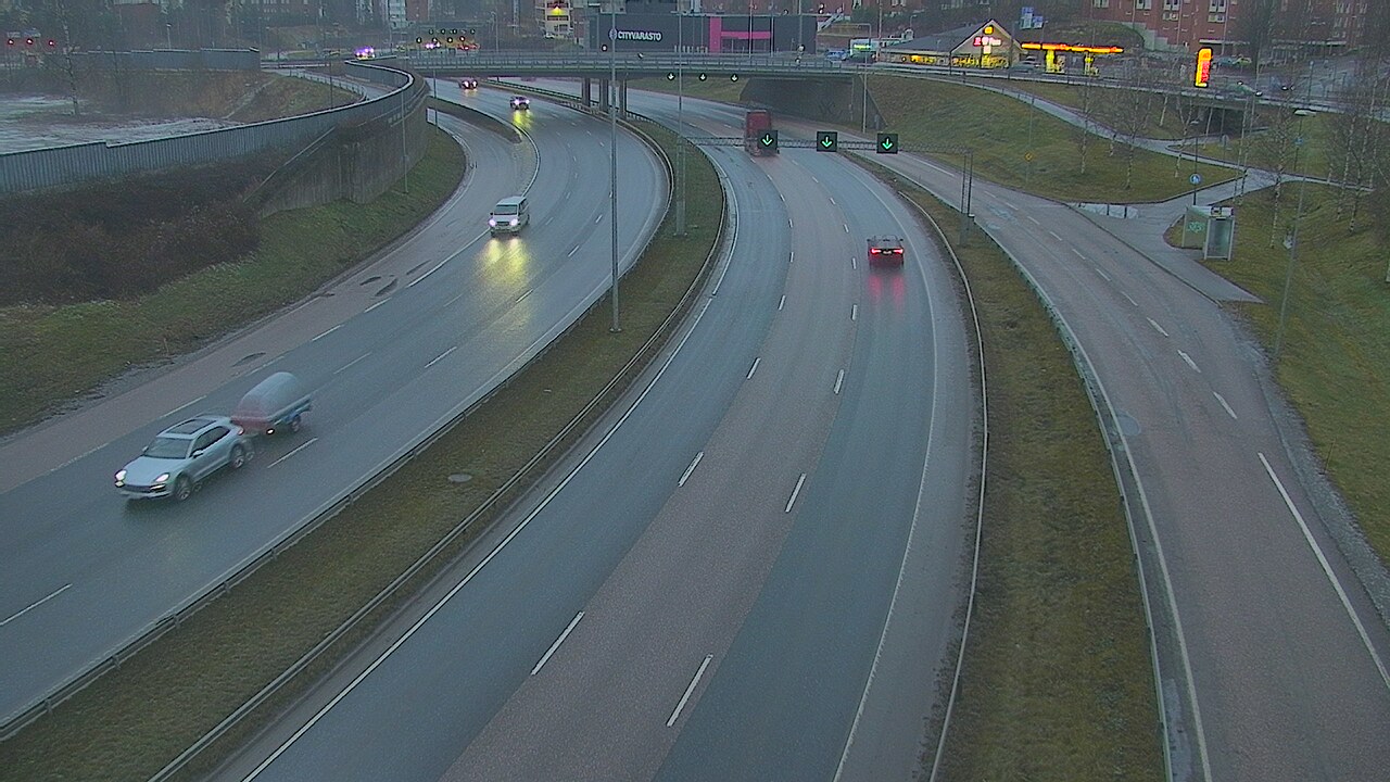 Kelikamerat Kuva Tie 101 Espoo Lintuvaara, Espoo, Uusimaa