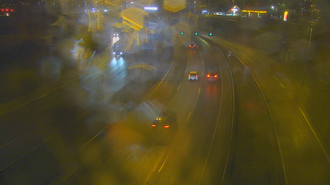 Weather Camera Image Väg 101 Esbo Fågelberga, Espoo, Uusimaa