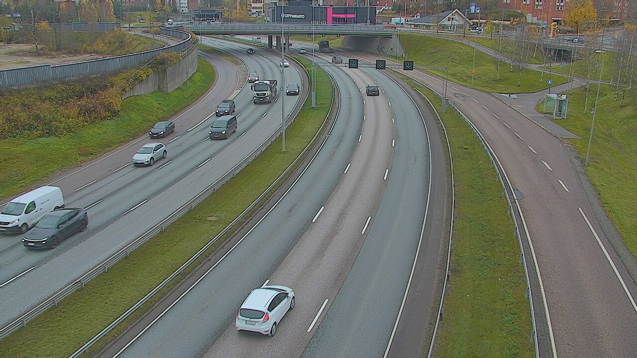 Kelikamerat Kuva Tie 101 Espoo Lintuvaara, Espoo, Uusimaa