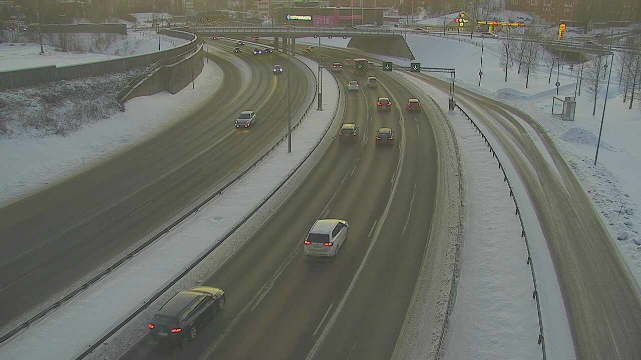 Kelikamerat Kuva Tie 101 Espoo Lintuvaara, Espoo, Uusimaa