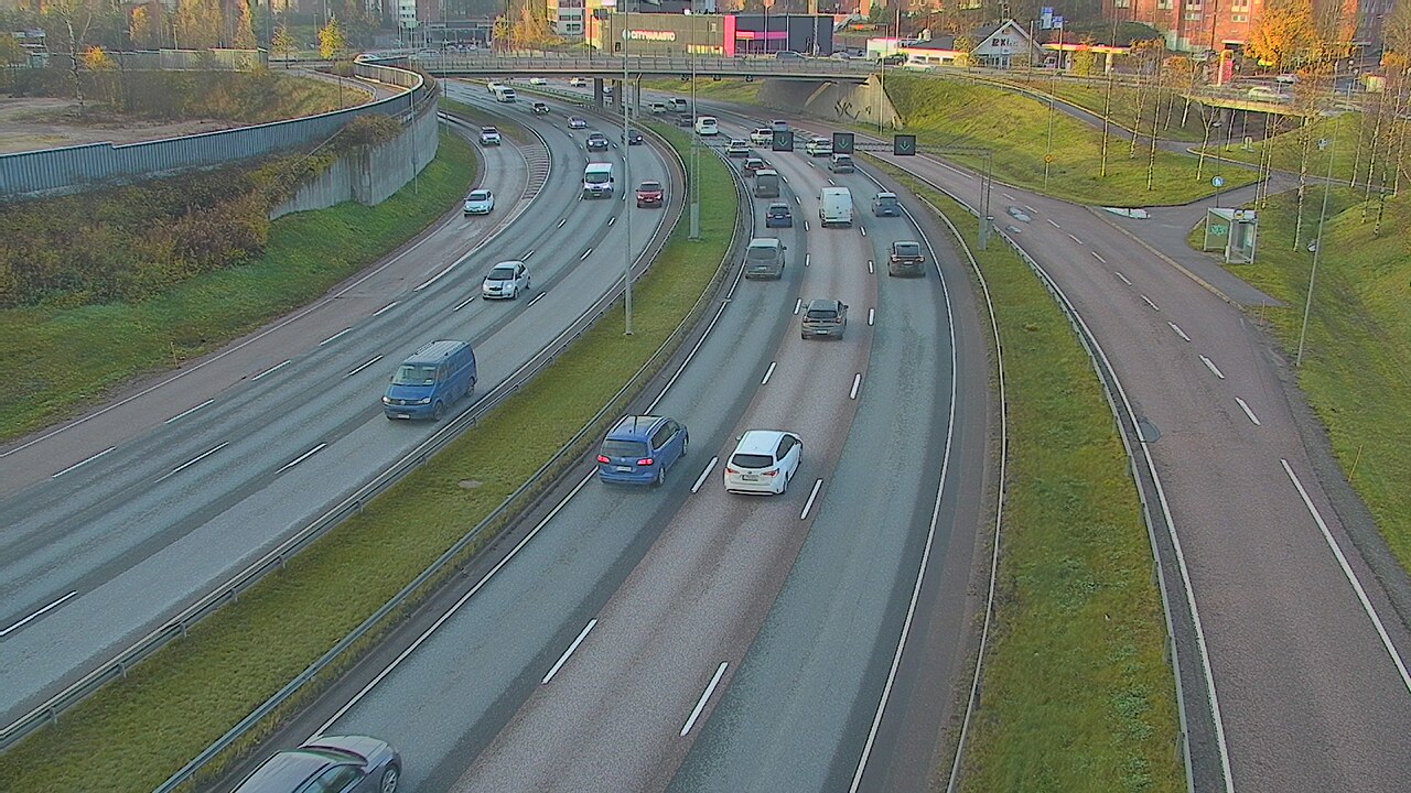 Kelikamerat Kuva Tie 101 Espoo Lintuvaara, Espoo, Uusimaa