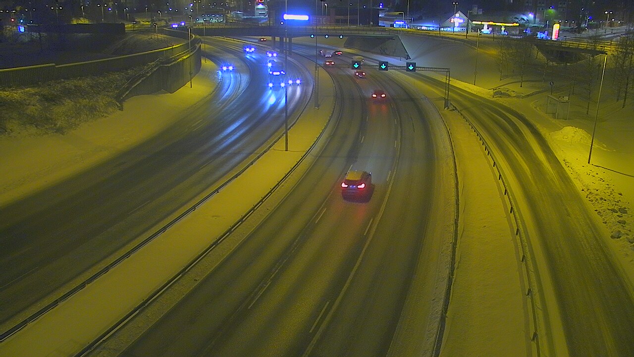 Kelikamerat Kuva Tie 101 Espoo Lintuvaara, Espoo, Uusimaa