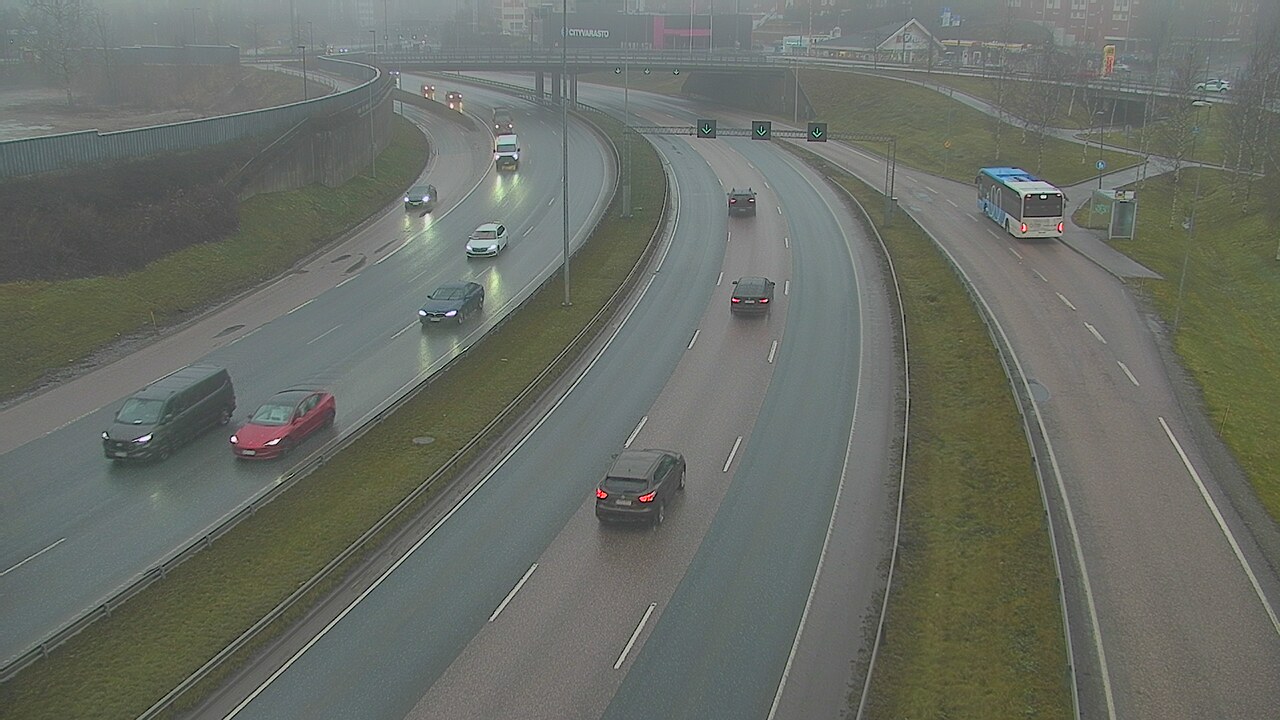 Kelikamerat Kuva Tie 101 Espoo Lintuvaara, Espoo, Uusimaa