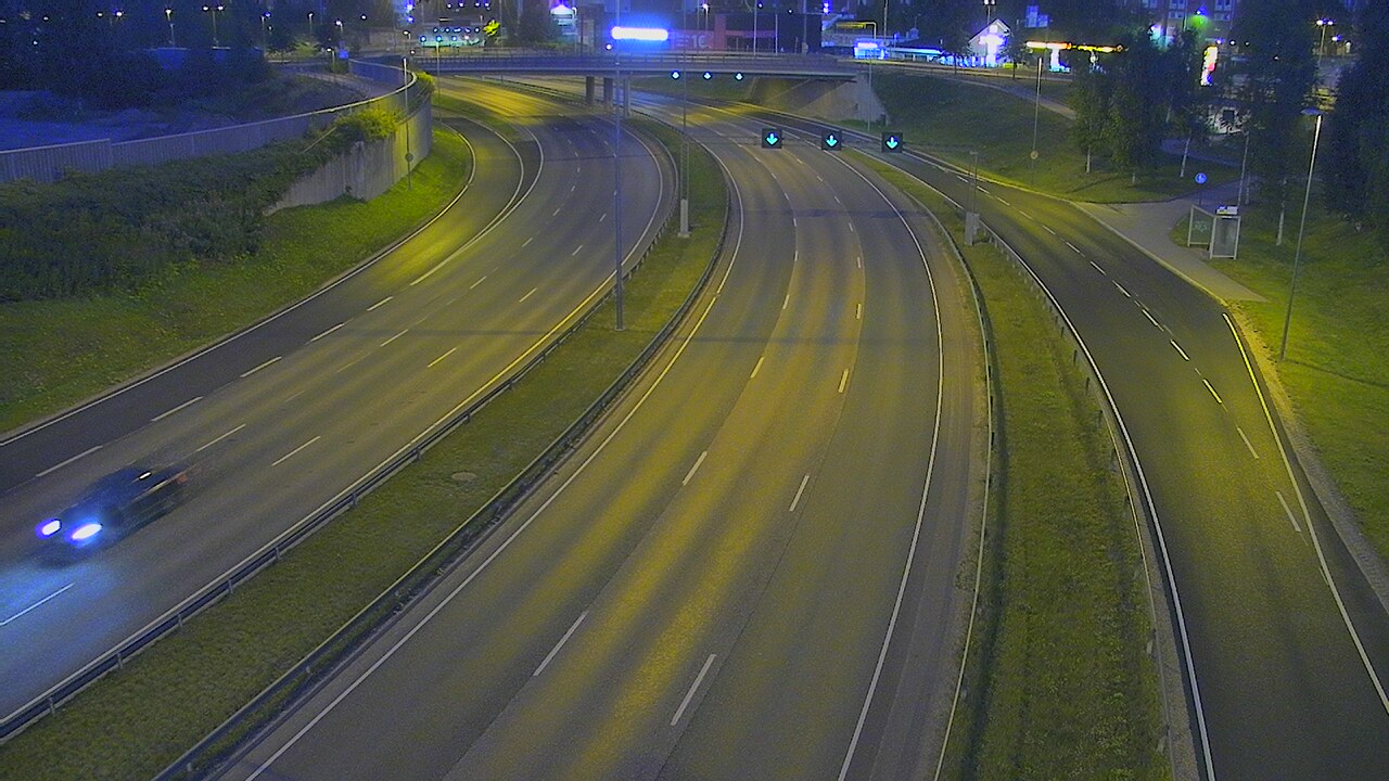 Kelikamerat Kuva Tie 101 Espoo Lintuvaara, Espoo, Uusimaa