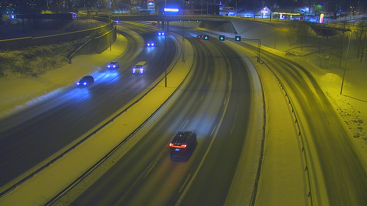 Kelikamerat Kuva Tie 101 Espoo Lintuvaara, Espoo, Uusimaa