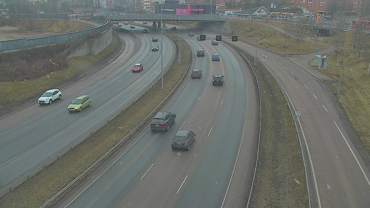 Kelikamerat Kuva Tie 101 Espoo Lintuvaara, Espoo, Uusimaa