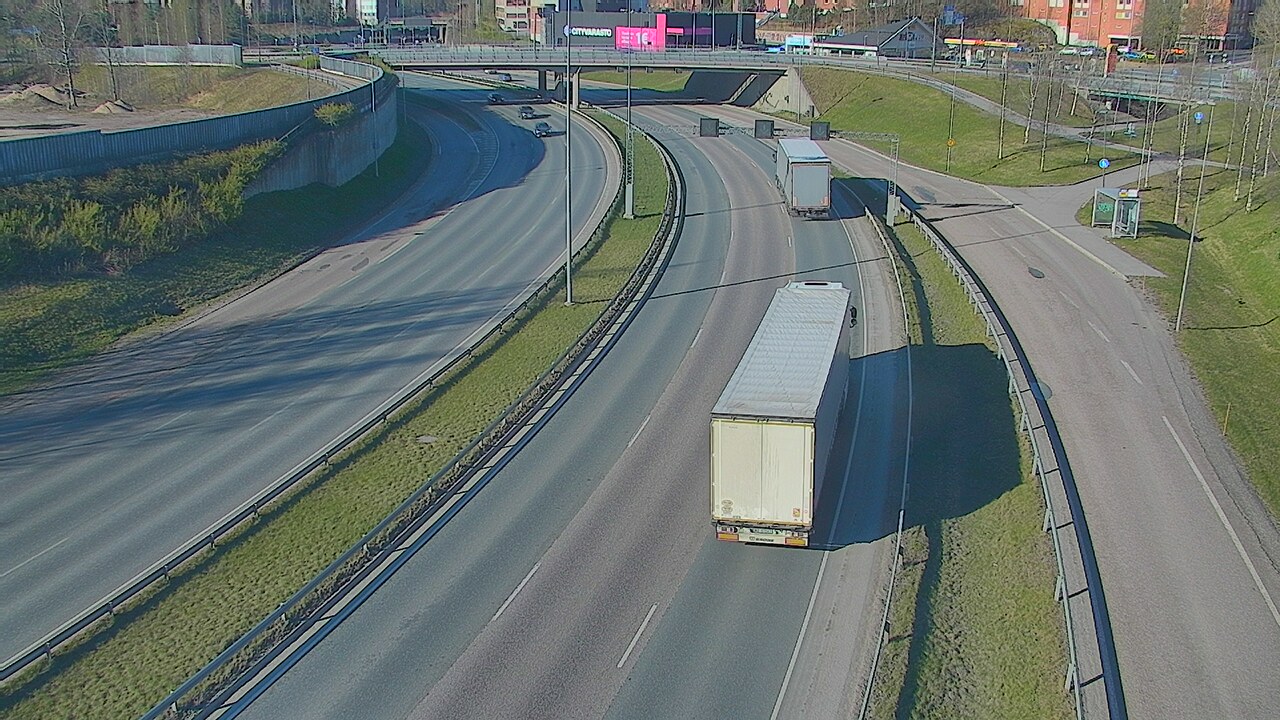 Kelikamerat Kuva Tie 101 Espoo Lintuvaara, Espoo, Uusimaa
