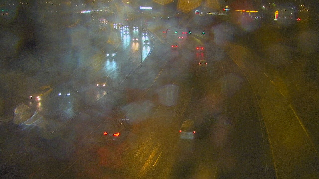 Weather Camera Image Väg 101 Esbo Fågelberga, Espoo, Uusimaa