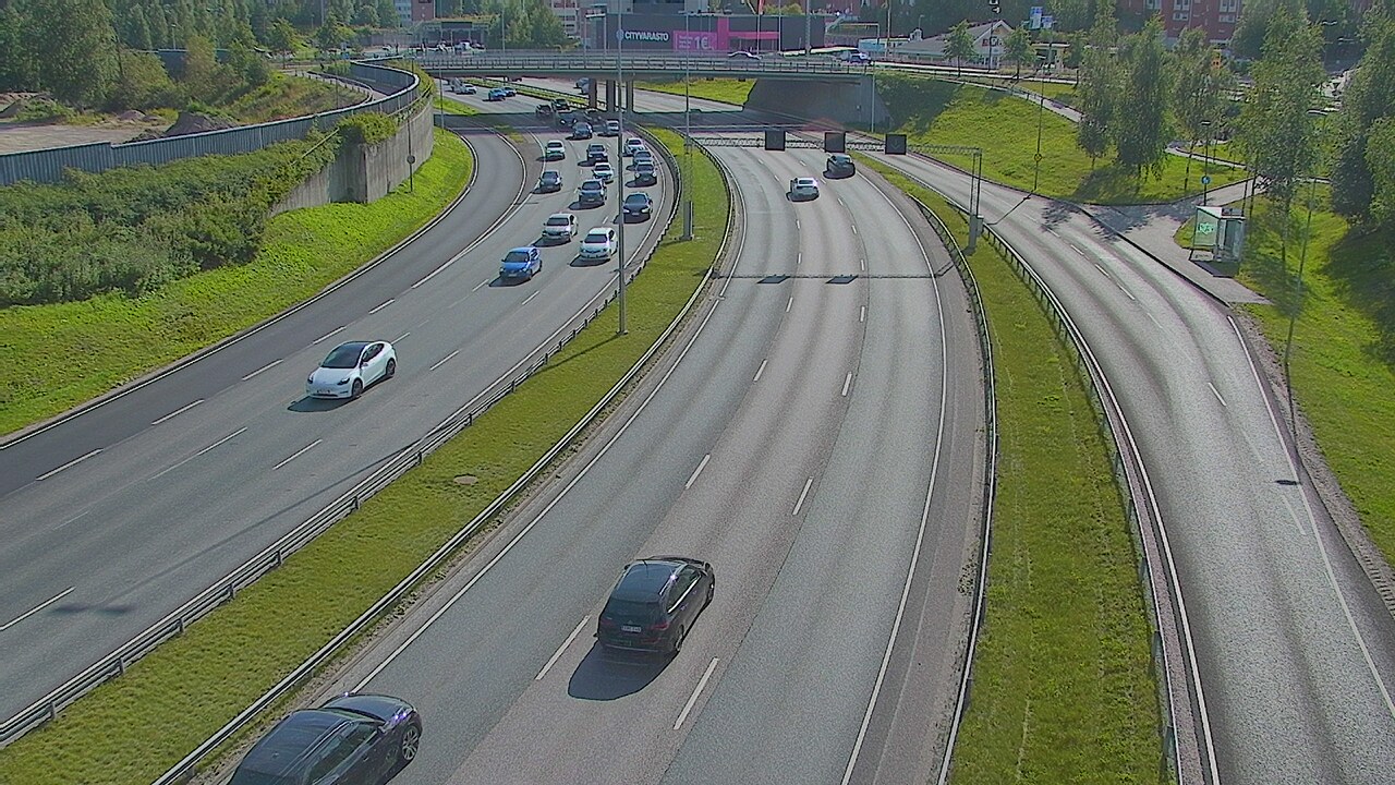 Kelikamerat Kuva Tie 101 Espoo Lintuvaara, Espoo, Uusimaa