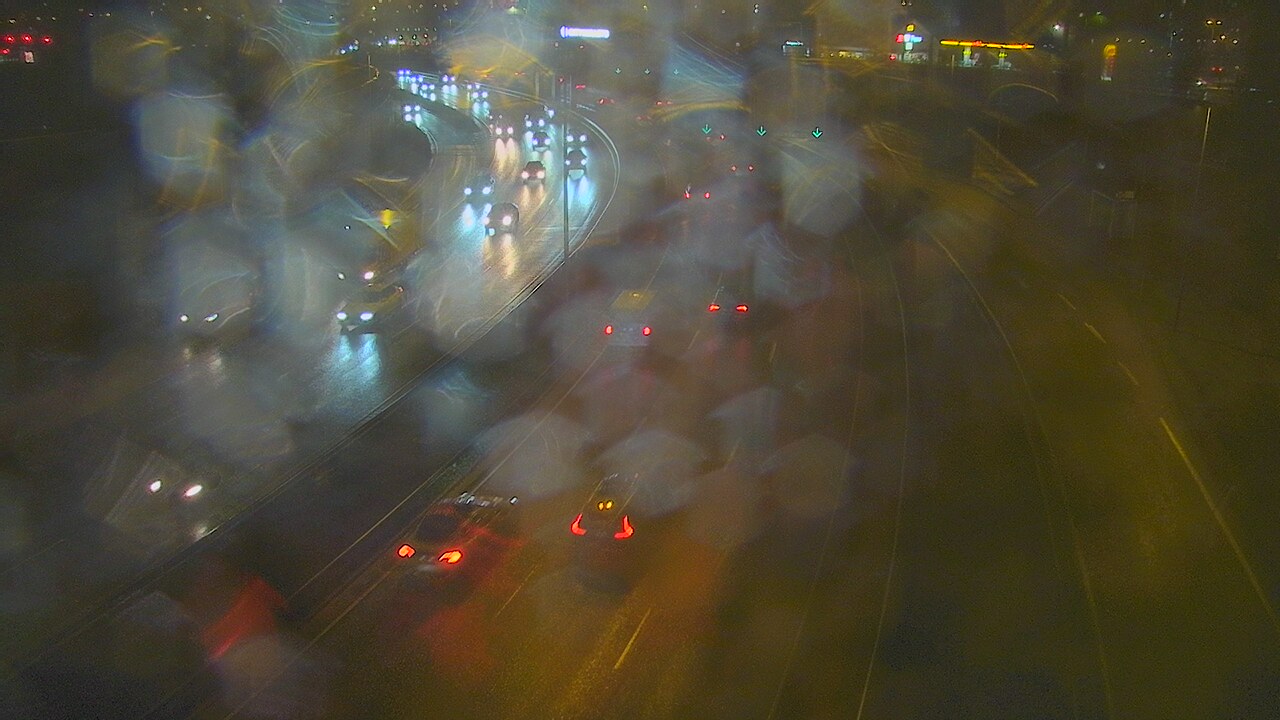 Weather Camera Image Väg 101 Esbo Fågelberga, Espoo, Uusimaa