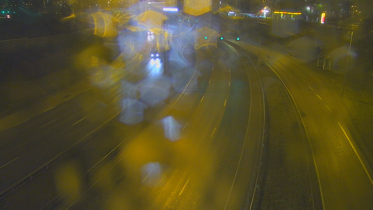 Weather Camera Image Väg 101 Esbo Fågelberga, Espoo, Uusimaa