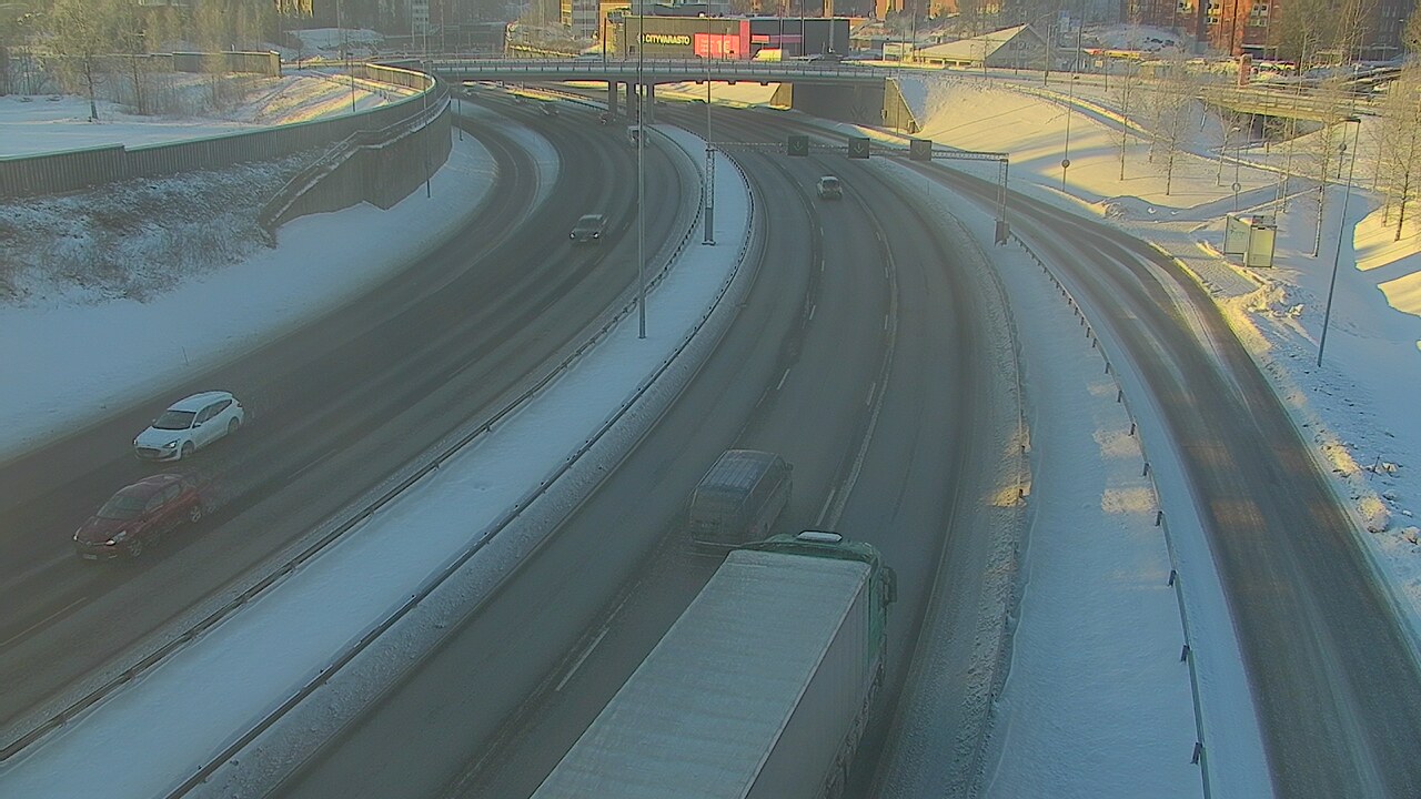 Kelikamerat Kuva Tie 101 Espoo Lintuvaara, Espoo, Uusimaa