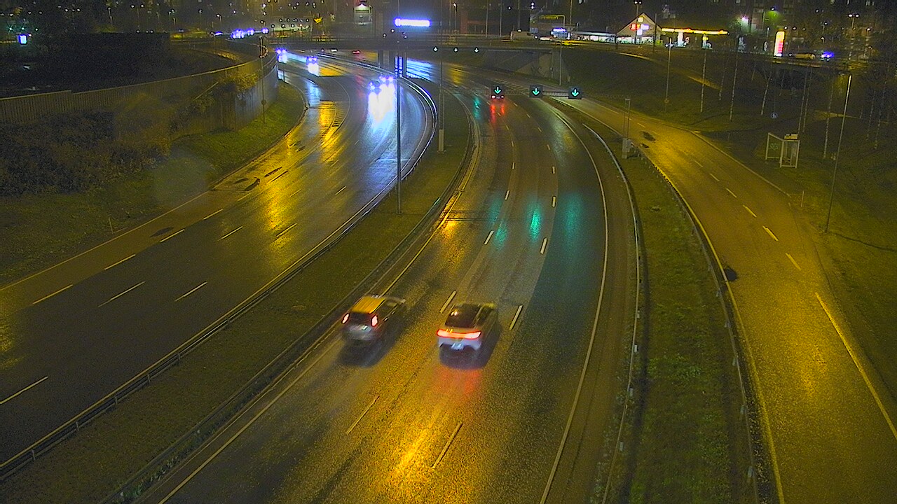 Kelikamerat Kuva Tie 101 Espoo Lintuvaara, Espoo, Uusimaa