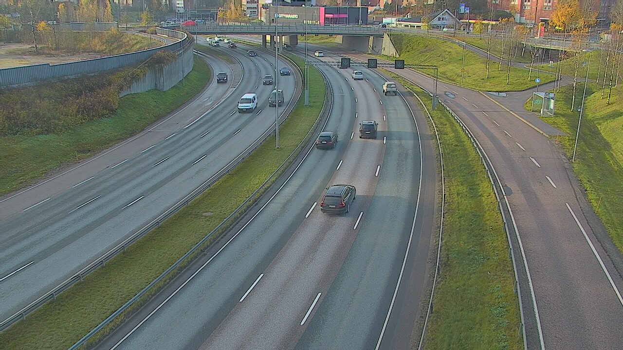 Kelikamerat Kuva Tie 101 Espoo Lintuvaara, Espoo, Uusimaa