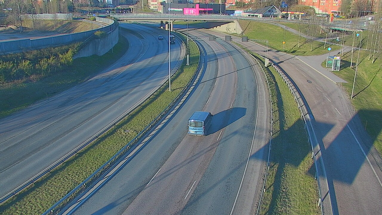 Kelikamerat Kuva Tie 101 Espoo Lintuvaara, Espoo, Uusimaa