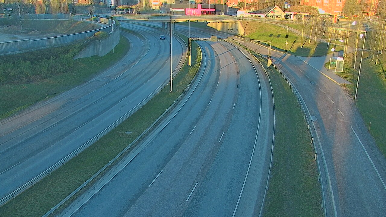 Kelikamerat Kuva Tie 101 Espoo Lintuvaara, Espoo, Uusimaa