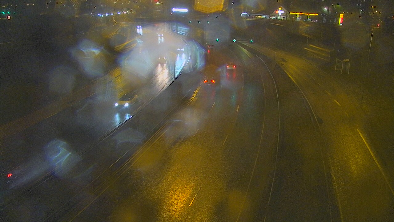 Weather Camera Image Väg 101 Esbo Fågelberga, Espoo, Uusimaa