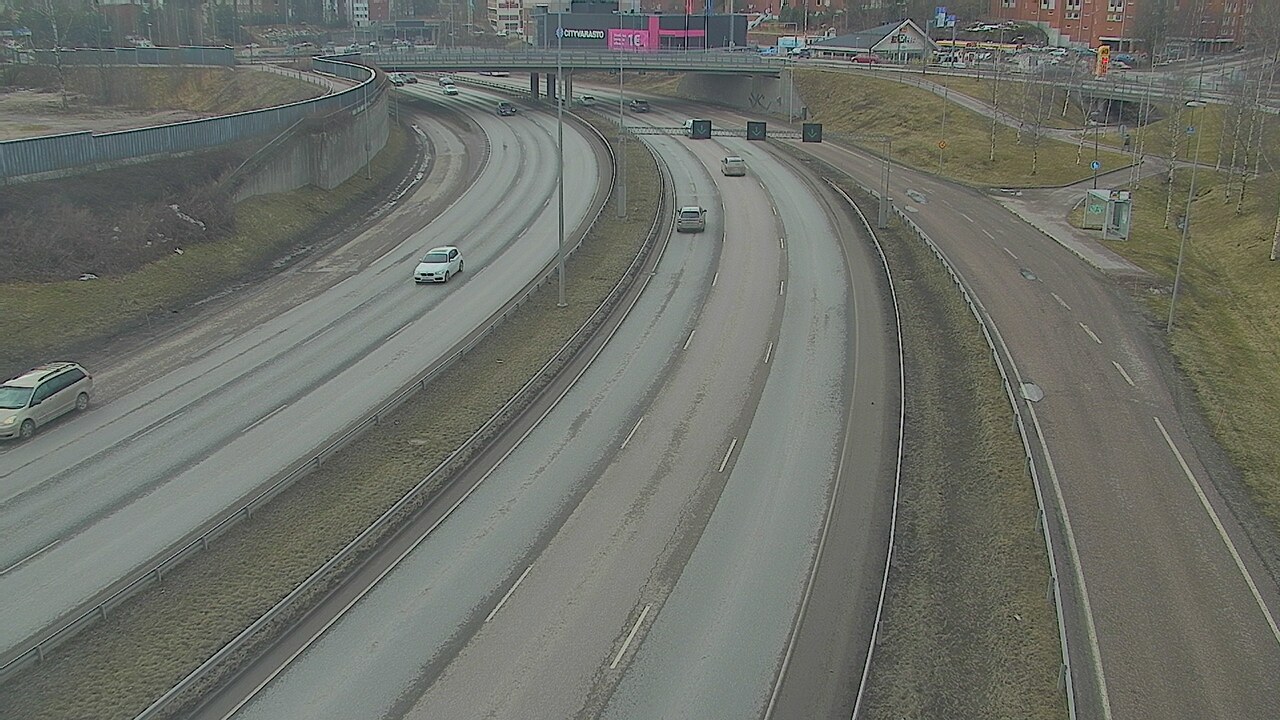 Kelikamerat Kuva Tie 101 Espoo Lintuvaara, Espoo, Uusimaa