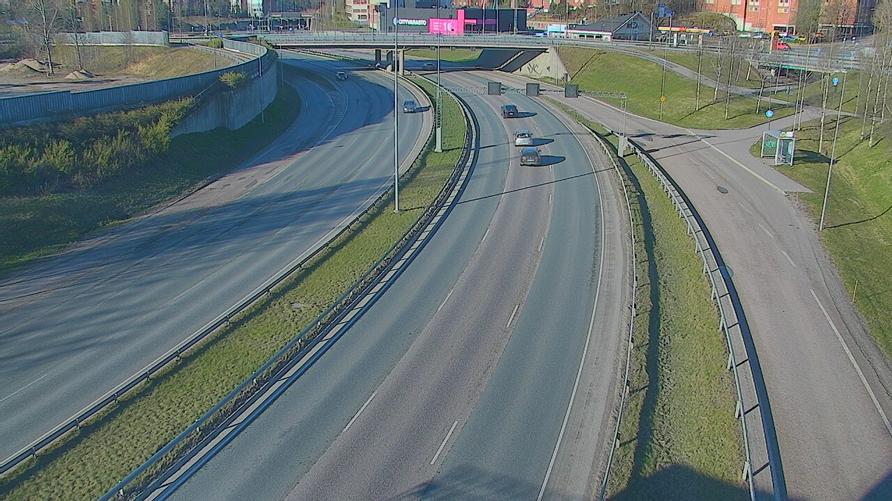 Kelikamerat Kuva Tie 101 Espoo Lintuvaara, Espoo, Uusimaa