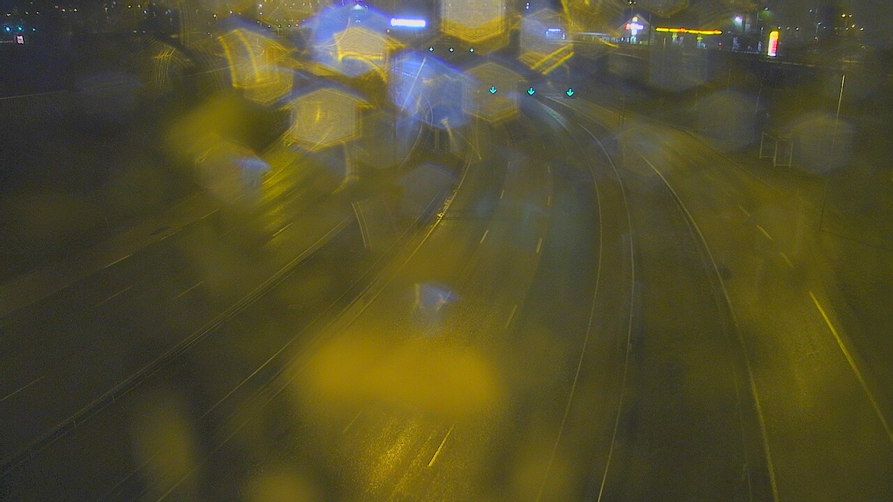 Weather Camera Image Väg 101 Esbo Fågelberga, Espoo, Uusimaa