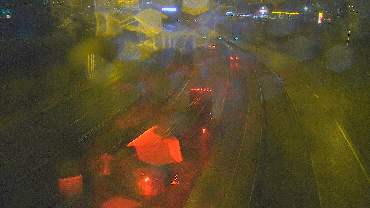 Weather Camera Image Väg 101 Esbo Fågelberga, Espoo, Uusimaa