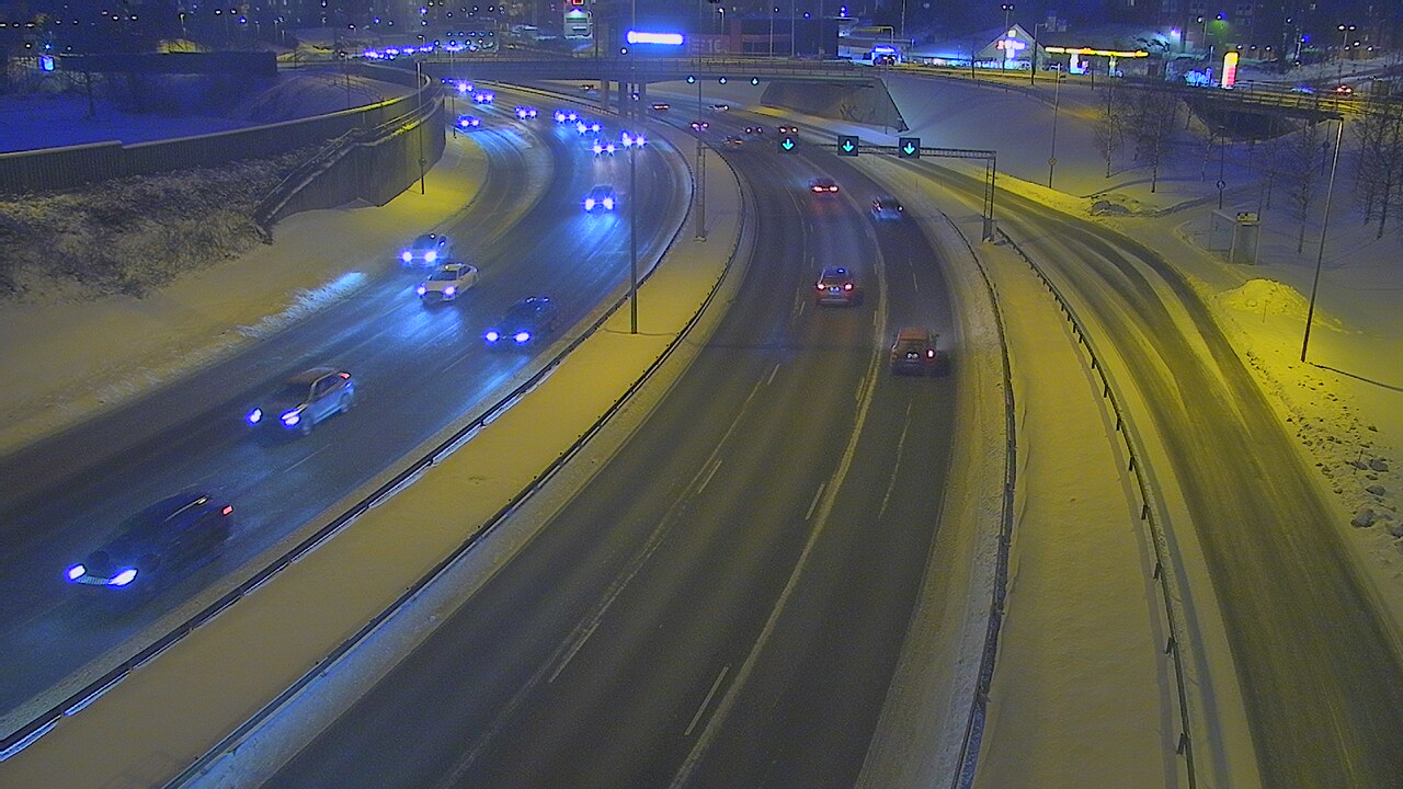 Kelikamerat Kuva Tie 101 Espoo Lintuvaara, Espoo, Uusimaa