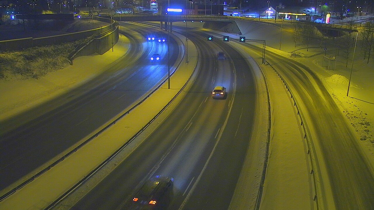 Kelikamerat Kuva Tie 101 Espoo Lintuvaara, Espoo, Uusimaa