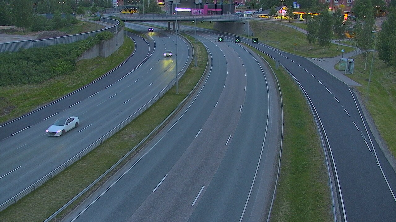 Kelikamerat Kuva Tie 101 Espoo Lintuvaara, Espoo, Uusimaa