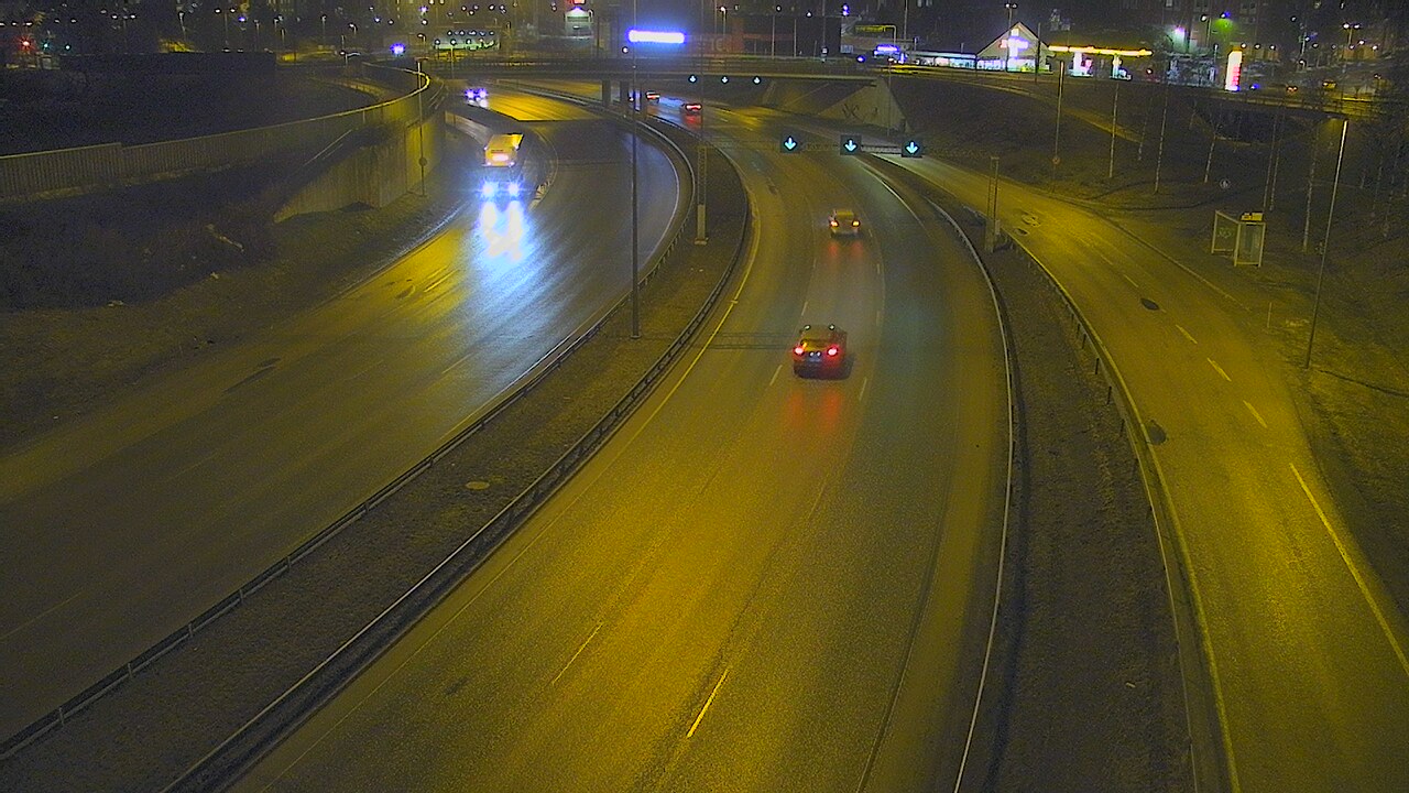 Kelikamerat Kuva Tie 101 Espoo Lintuvaara, Espoo, Uusimaa