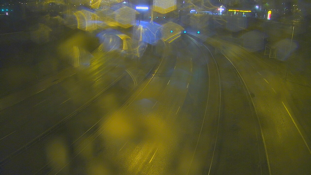 Weather Camera Image Väg 101 Esbo Fågelberga, Espoo, Uusimaa