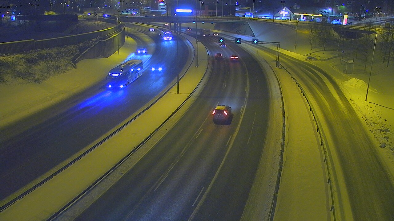 Kelikamerat Kuva Tie 101 Espoo Lintuvaara, Espoo, Uusimaa