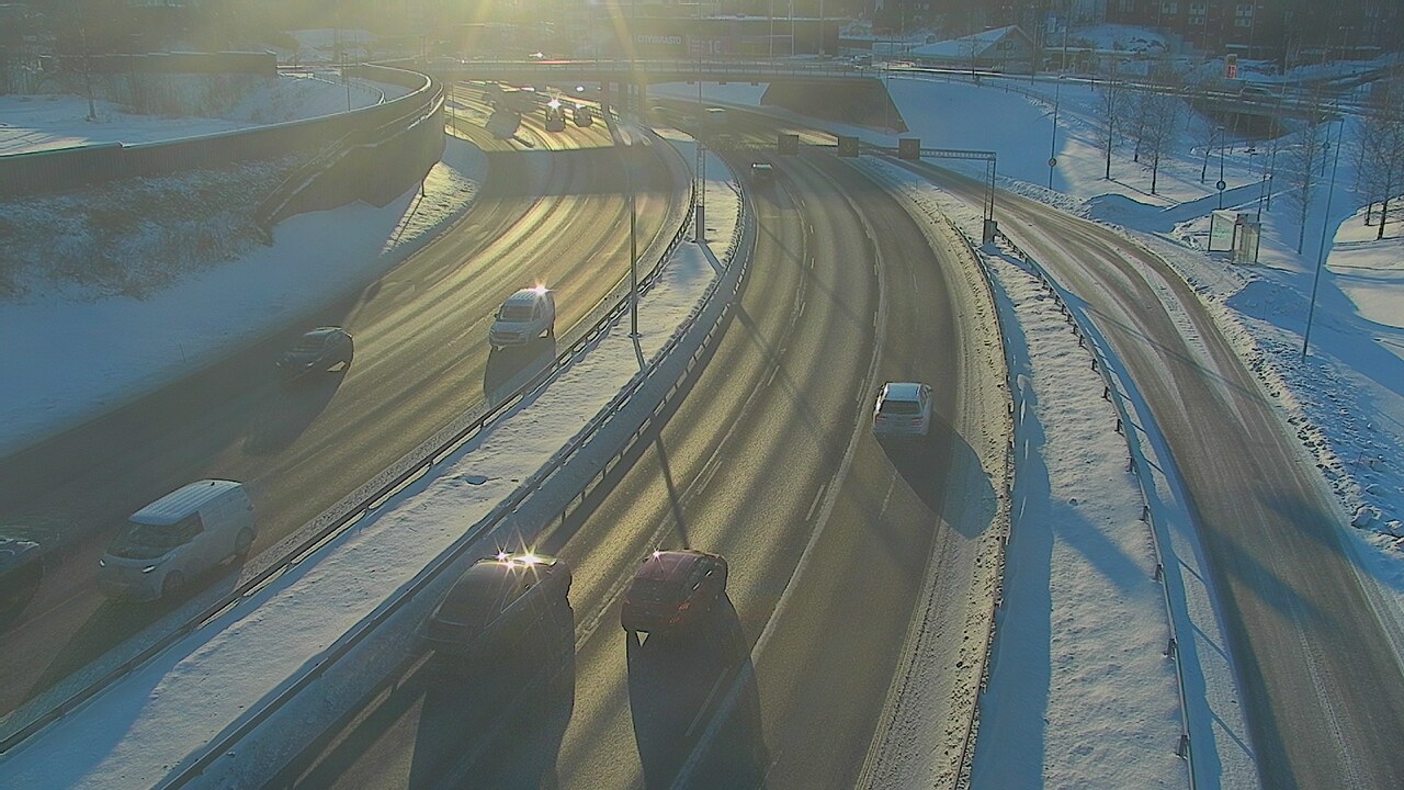 Kelikamerat Kuva Tie 101 Espoo Lintuvaara, Espoo, Uusimaa