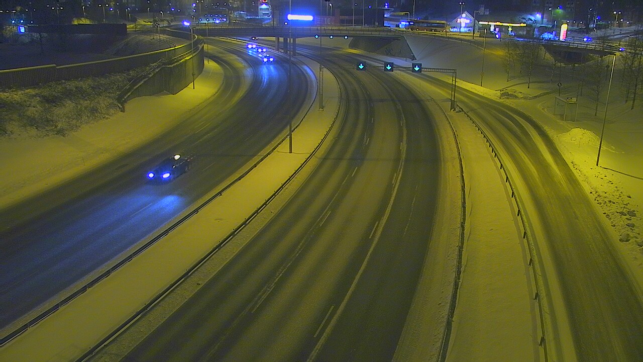 Kelikamerat Kuva Tie 101 Espoo Lintuvaara, Espoo, Uusimaa