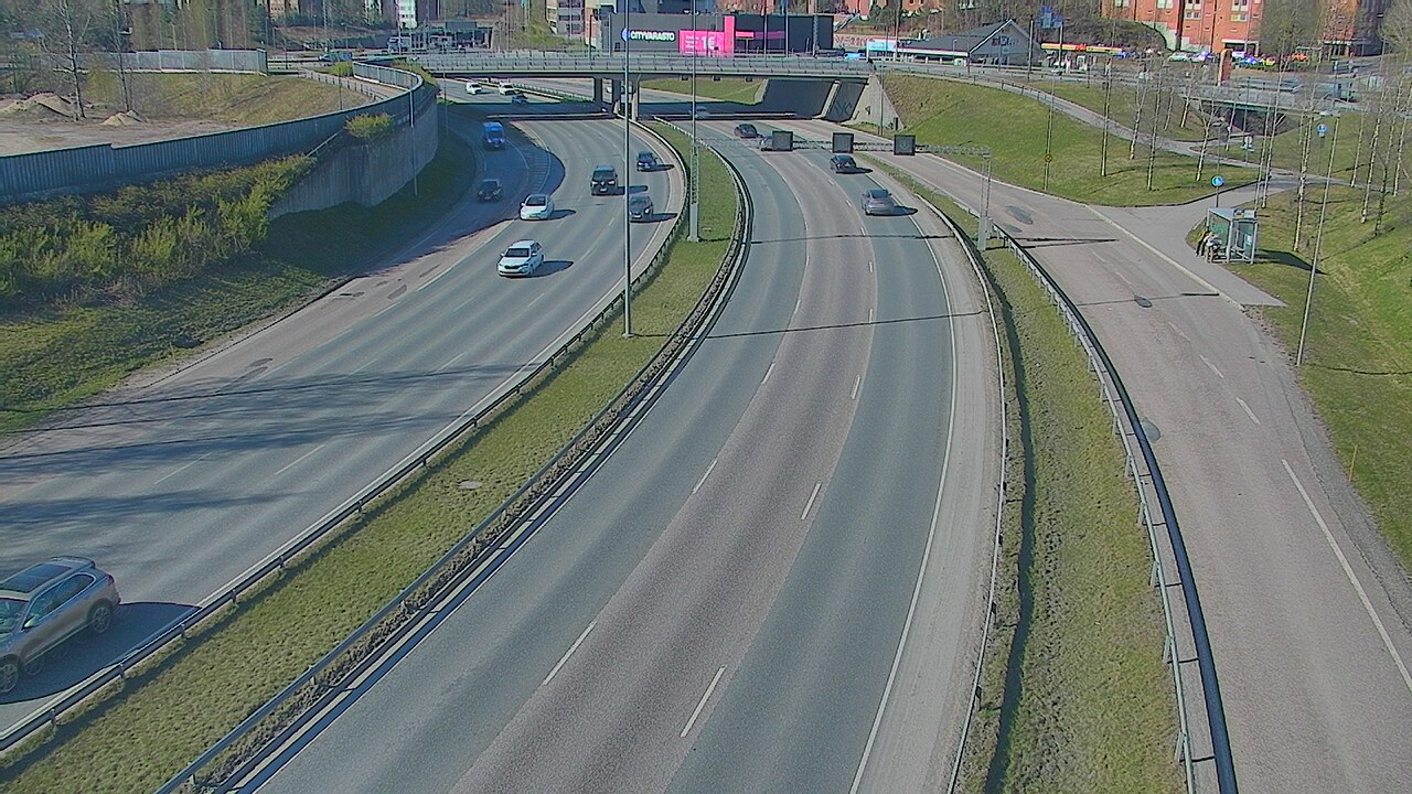 Kelikamerat Kuva Tie 101 Espoo Lintuvaara, Espoo, Uusimaa