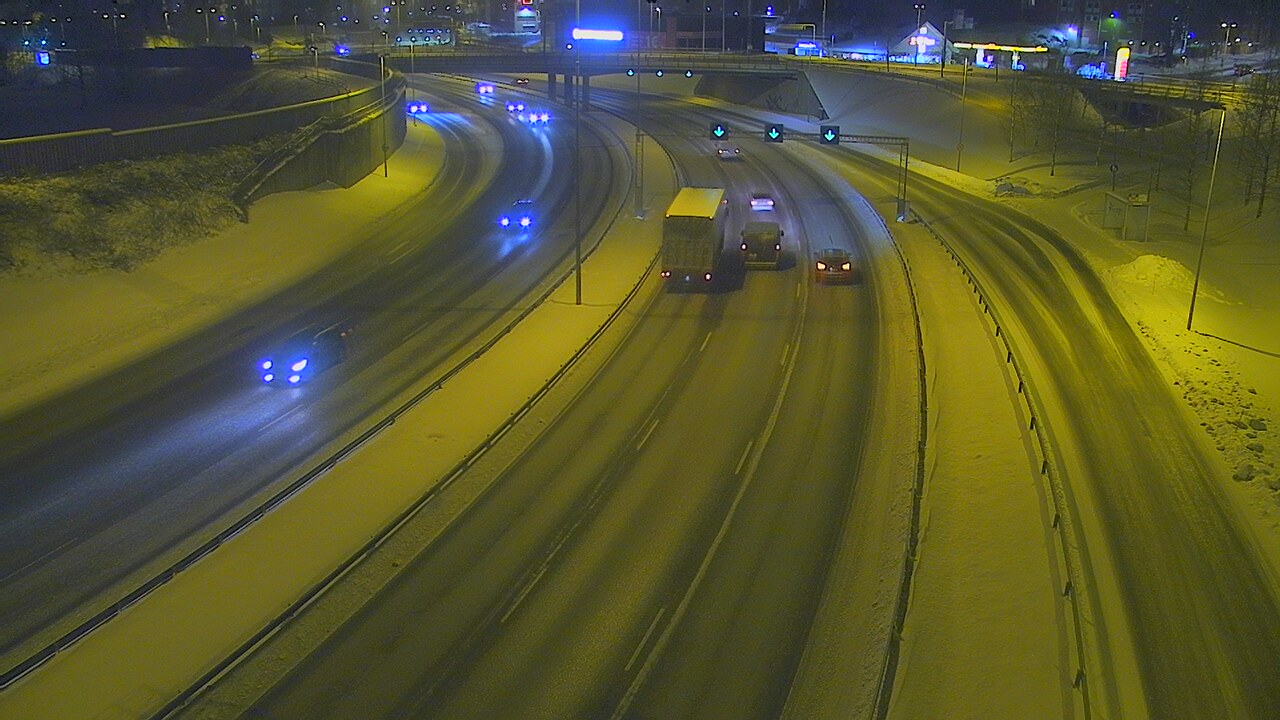 Kelikamerat Kuva Tie 101 Espoo Lintuvaara, Espoo, Uusimaa